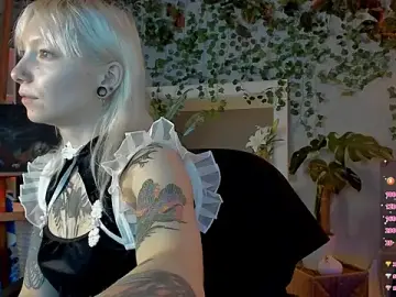 Stripchat Adult Webcams of tattoo_art_baby