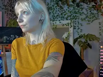 Stripchat Best Webcam of tattoo_art_baby