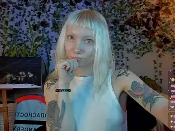 Stripchat Live Porn of tattoo_art_baby