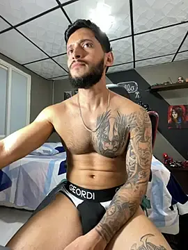 Stripchat Private Sex Chat of marcel_crawford96