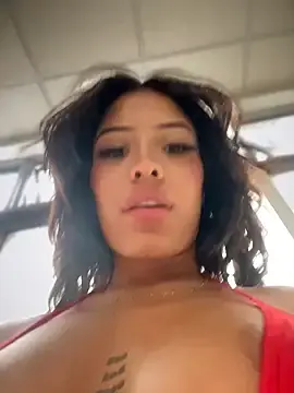 Stripchat Live Sex of MystiqueXXX