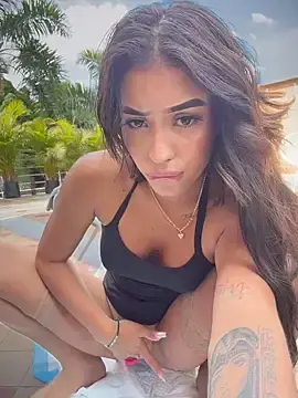 Stripchat Nude Webcam of MystiqueXXX