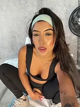 Stripchat Sex Cam of MystiqueXXX