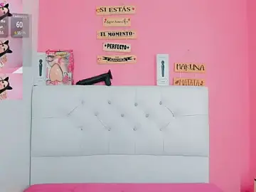 Stripchat Nude Webcam of valentina_princess_