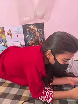 Stripchat Live Porn of Sexykhushi041