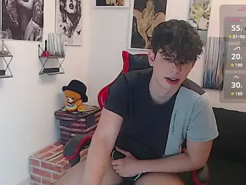 Stripchat Free Porn Cam of Angelo-cianuro-