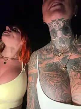 Stripchat Live Sex of Inked_lorena