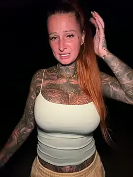 Stripchat Best Webcam of Inked_lorena