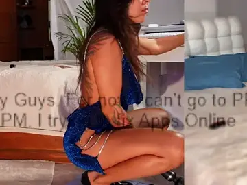 Stripchat Sex Chat of NoirElysia