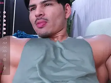 Stripchat Adult Webcam of wild_col_