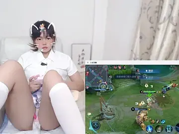 Stripchat Private Sex Chat of Duolamei