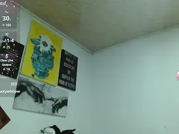 Stripchat Live Sex of ZoeBakers_