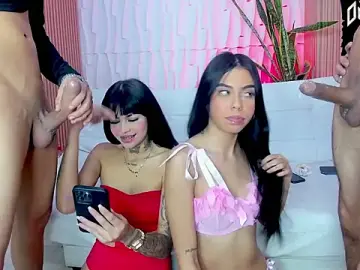 Stripchat Sex Cam of AmazingPartys