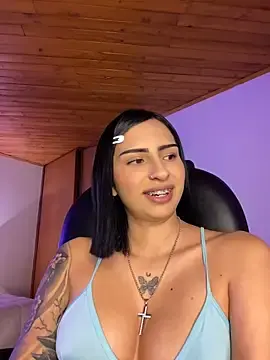 Stripchat Nude Webcam of Hilary_pinkk