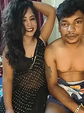 Stripchat Live Porn of Hotbhabi305