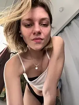 Stripchat Nude Webcam of ValenciaShock