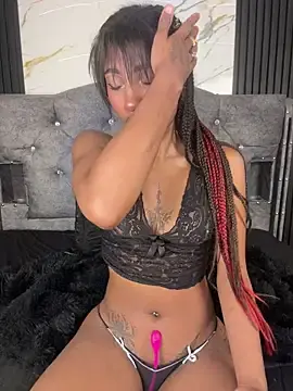 Stripchat Sex Chat of Zafiro_fire