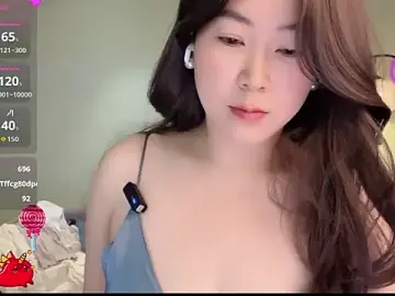 Stripchat Nude Webcam of Xiaoai_007