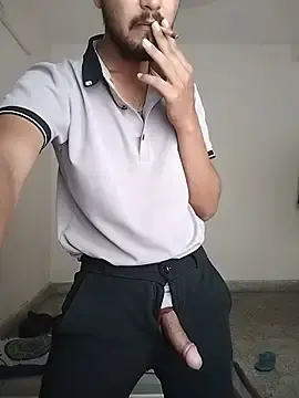 Stripchat Nude Webcam of 7incpink