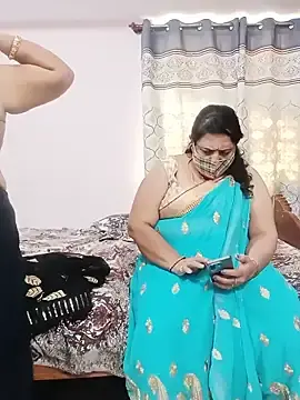 Stripchat Sex Cam of Kannadasexywifes