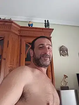 Stripchat Adult Webcam of DanTrov79