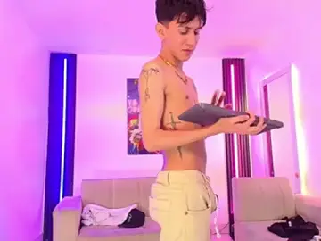 Stripchat Private Sex Chat of Marcus_and_Tony