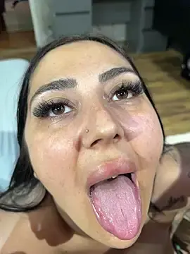 Stripchat Sex Cam of Evamendez02
