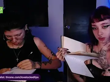 Stripchat Best Webcam of lovelockedlips