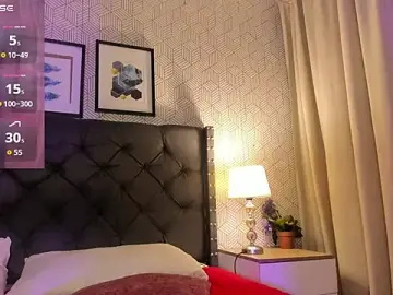 Stripchat Live Porn of dark__nymph