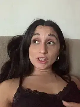 Stripchat Sex Chat of luci_brecman
