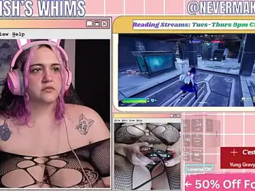 Stripchat Nude Webcam of nevermakeawish