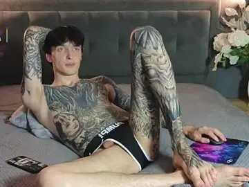 Stripchat Best Webcam of Martin_Jin