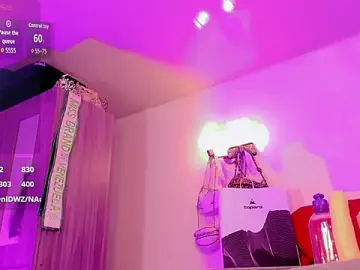 Stripchat Nude Webcam of naomy__xx
