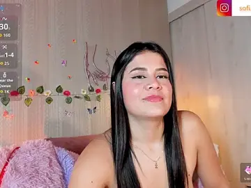 Stripchat Sex Cam of Sofi_Blossom