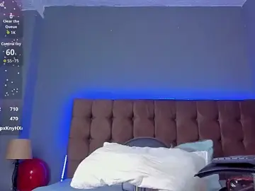 Stripchat Live Porn of Camillesanto