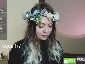 Stripchat Sex Chat of elven_dreams_