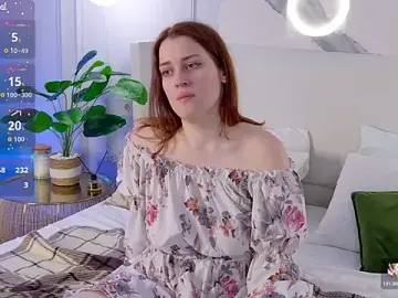 Stripchat Nude Webcam of EllieGarson