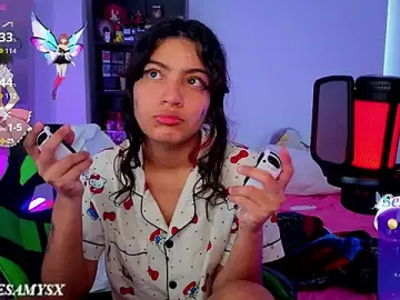 Stripchat Free Porn Cam of Lovelyamyy