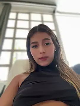 Stripchat Live Sex Cam of Valeria-escobar