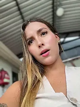 Stripchat Best Webcam of Valeria-escobar
