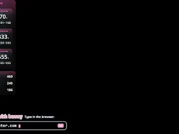 Stripchat Best Webcam of alice_hunter