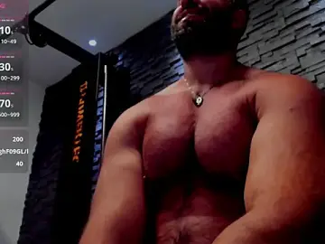 Stripchat Private Sex Chat of David_Big_Daddy