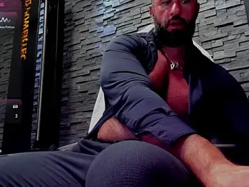 Stripchat Best Webcam of David_Big_Daddy