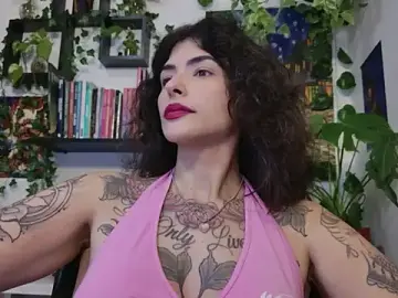 Stripchat Free Live Porn of TaliMajesty