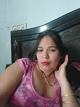 Stripchat Adult Webcam of Poojabhabi101
