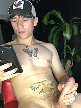 Stripchat Sex Chat of Salvatore_angelo