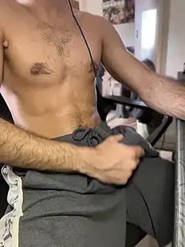 Stripchat Live Sex Cam of fitbro191