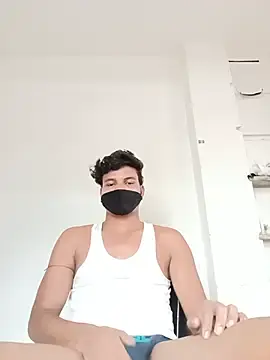 Stripchat Sex Cam of Sufian999