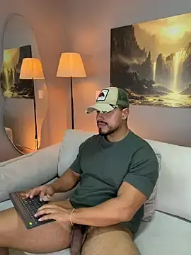 Stripchat Live Sex of ApoloMakris