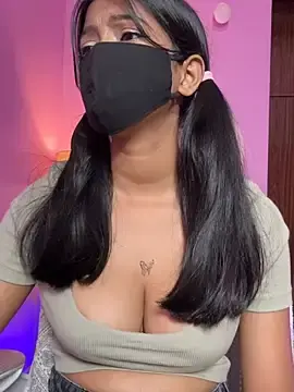 Stripchat Sex Cam of Neha18